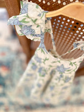 Load image into Gallery viewer, Blue Periwinkle Mazzy Dress 2Y
