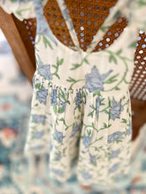 Load image into Gallery viewer, Blue Periwinkle Mazzy Dress 2Y
