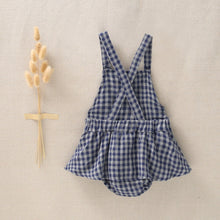 Load image into Gallery viewer, Conjunto Classic Check Baby Girl 6m
