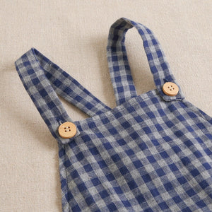 Conjunto Classic Check Baby Girl 6m