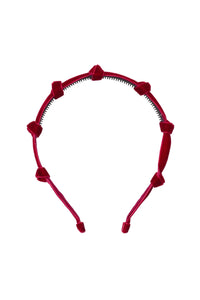 Rosebud Headband