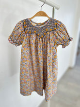 Load image into Gallery viewer, Paloma Bishop Smocked Dress
