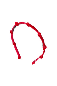 Rosebud Headband