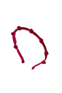 Rosebud Headband