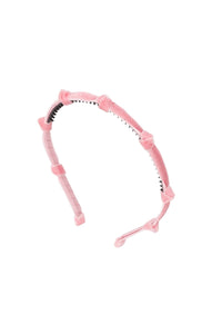 Rosebud Headband