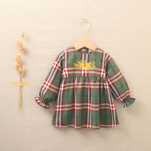 Load image into Gallery viewer, Baby Girl Scotch Dress
