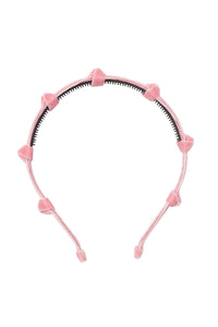 Rosebud Headband